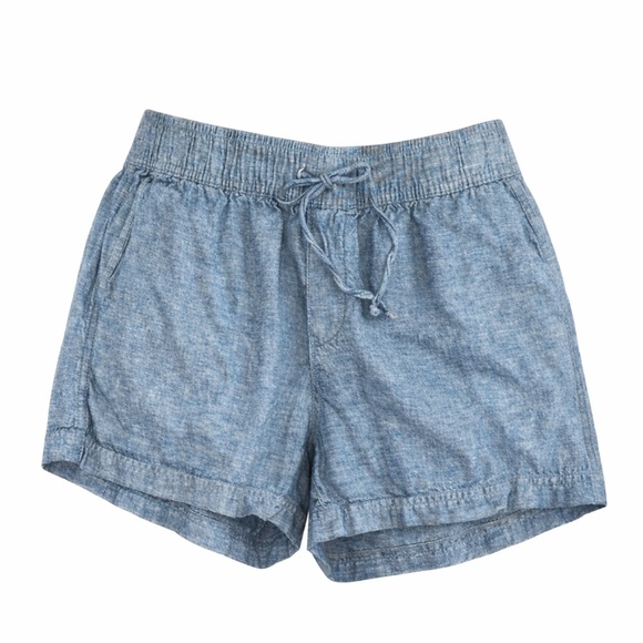 GAP Pants - Gap linen shorts Small